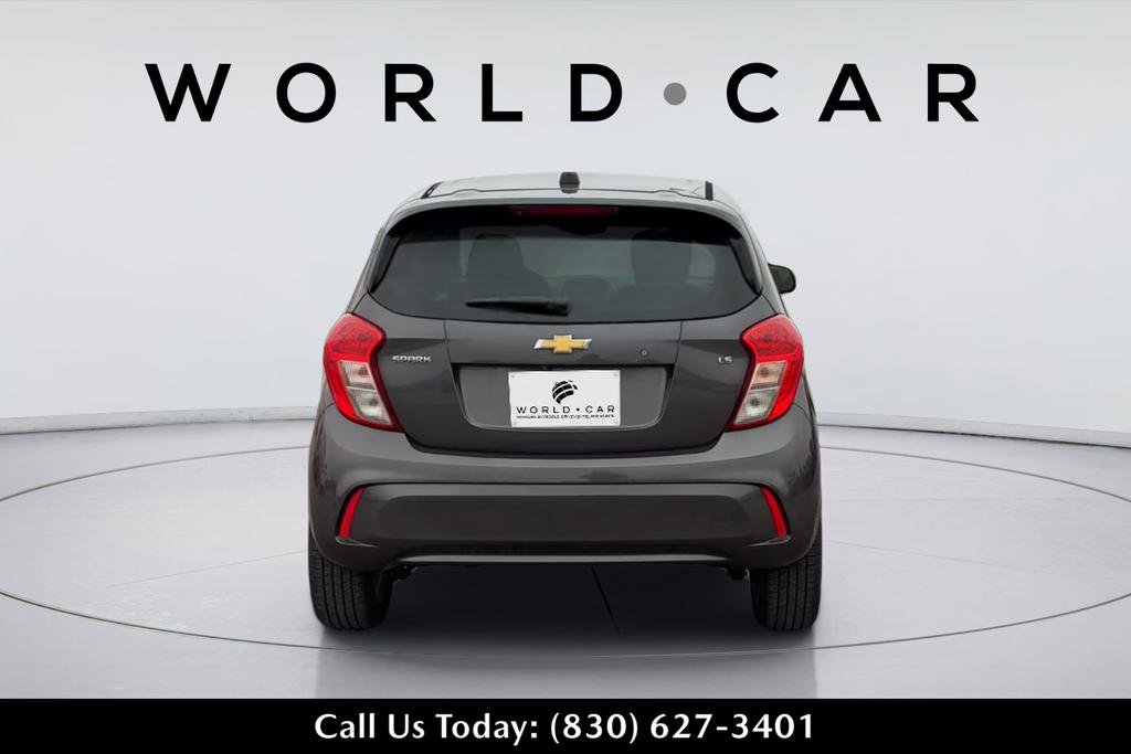 Used 2016 Chevrolet Spark LS image 4