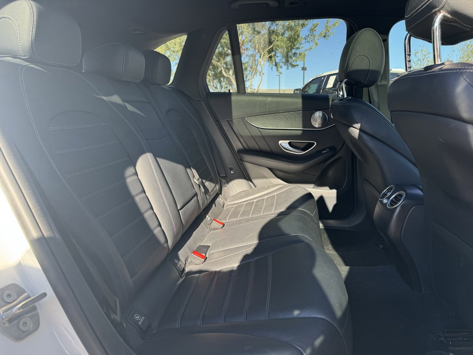 Used 2017 Mercedes-Benz GLC 43 AMG 4MATIC image 15