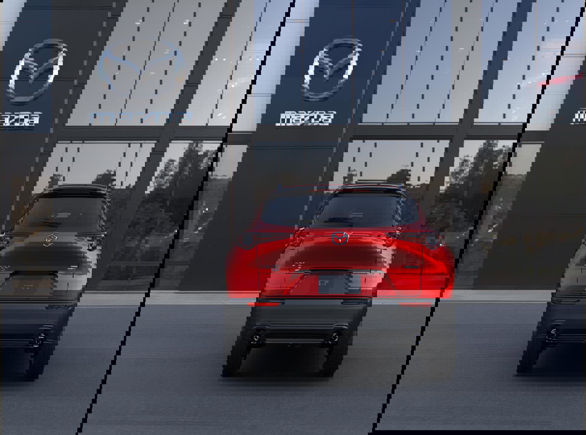 New 2025 MAZDA CX-30 AWD 2.5 S w/ Preferred Package image 4