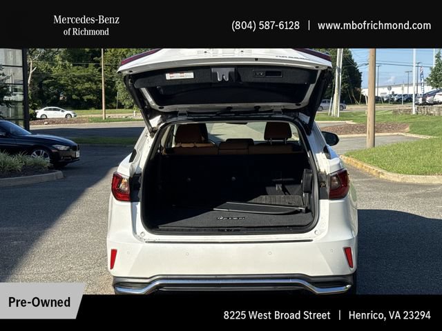 Used 2021 Lexus RX 350L Premium w/ Premium Package AWD/4WD image 27