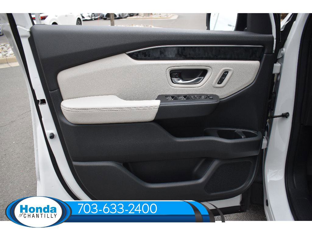 New 2026 Honda Passport TrailSport Elite image 27