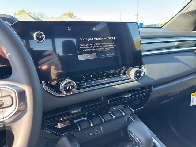 New 2026 GMC Canyon Elevation w/ Convenience Package image 19