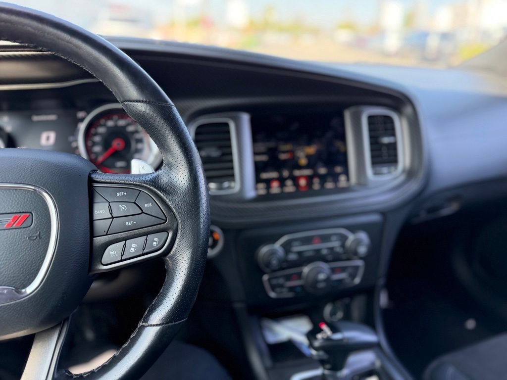 Used 2023 Dodge Charger Scat Pack w/ Plus Group RWD image 8