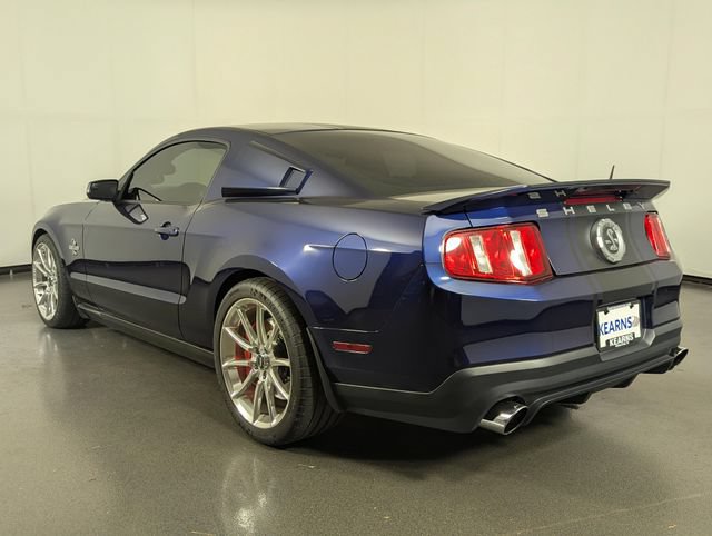 Used 2011 Ford Mustang Shelby GT500 RWD image 6