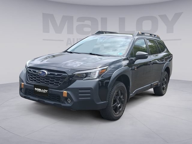 Used 2022 Subaru Outback Wilderness w/ Wilderness Package AWD/4WD image 1