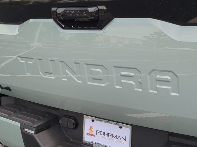 New 2026 Toyota Tundra Platinum AWD/4WD image 28