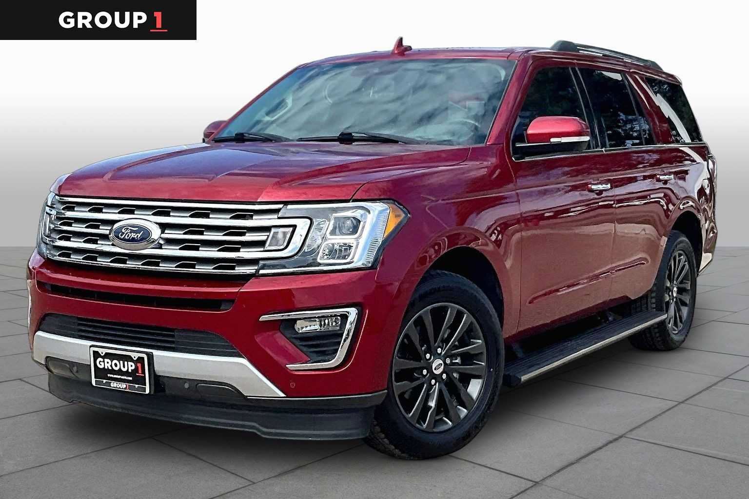 Used 2019 Ford Expedition Limited w/ Equipment Group 301A