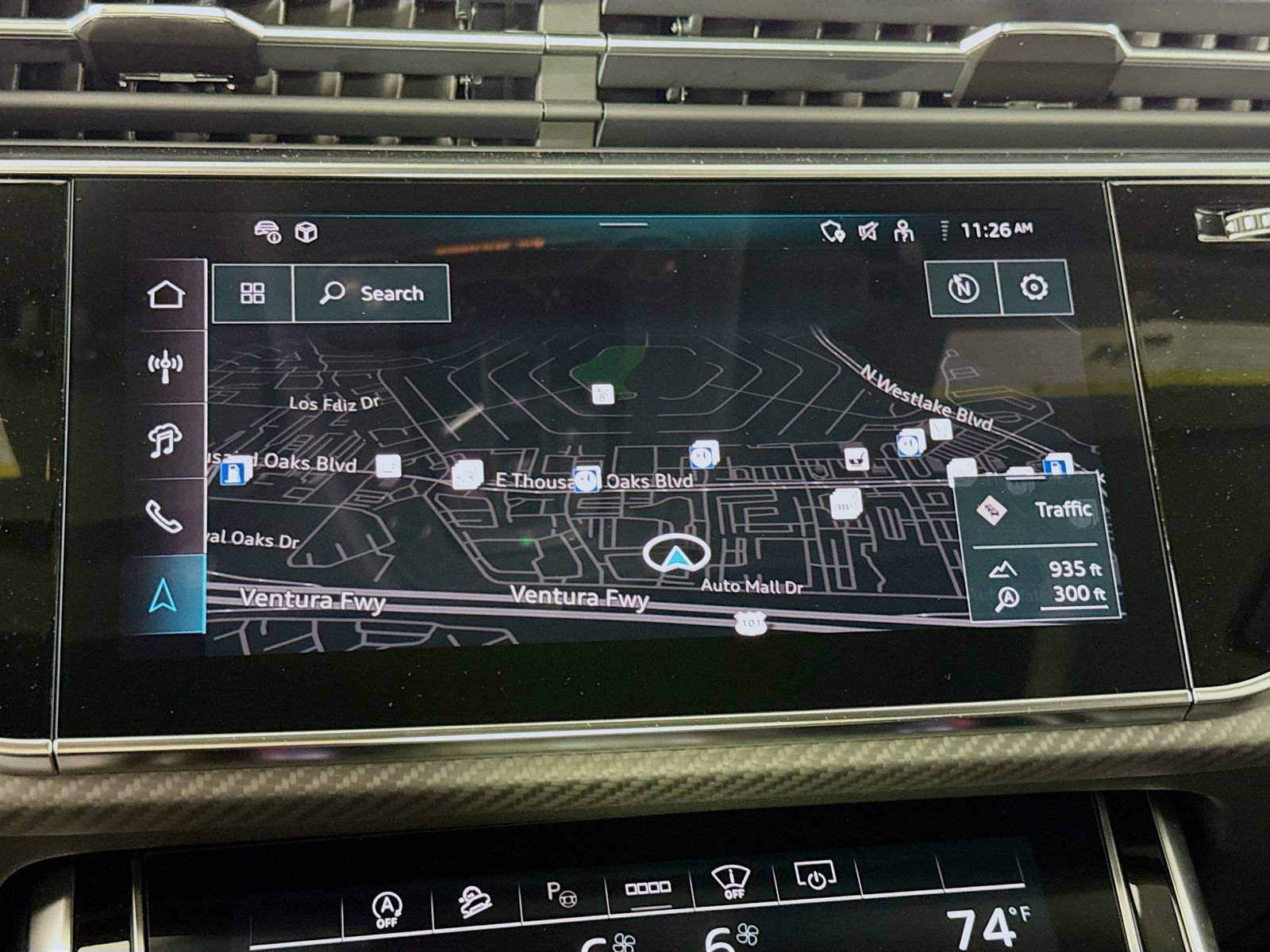New 2025 Audi RS Q8 performance AWD/4WD image 13