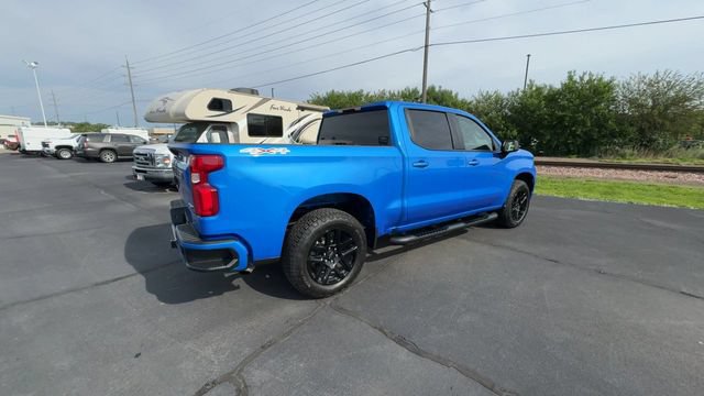 Used 2026 Chevrolet Silverado 1500 RST w/ RST Select Package AWD/4WD image 8
