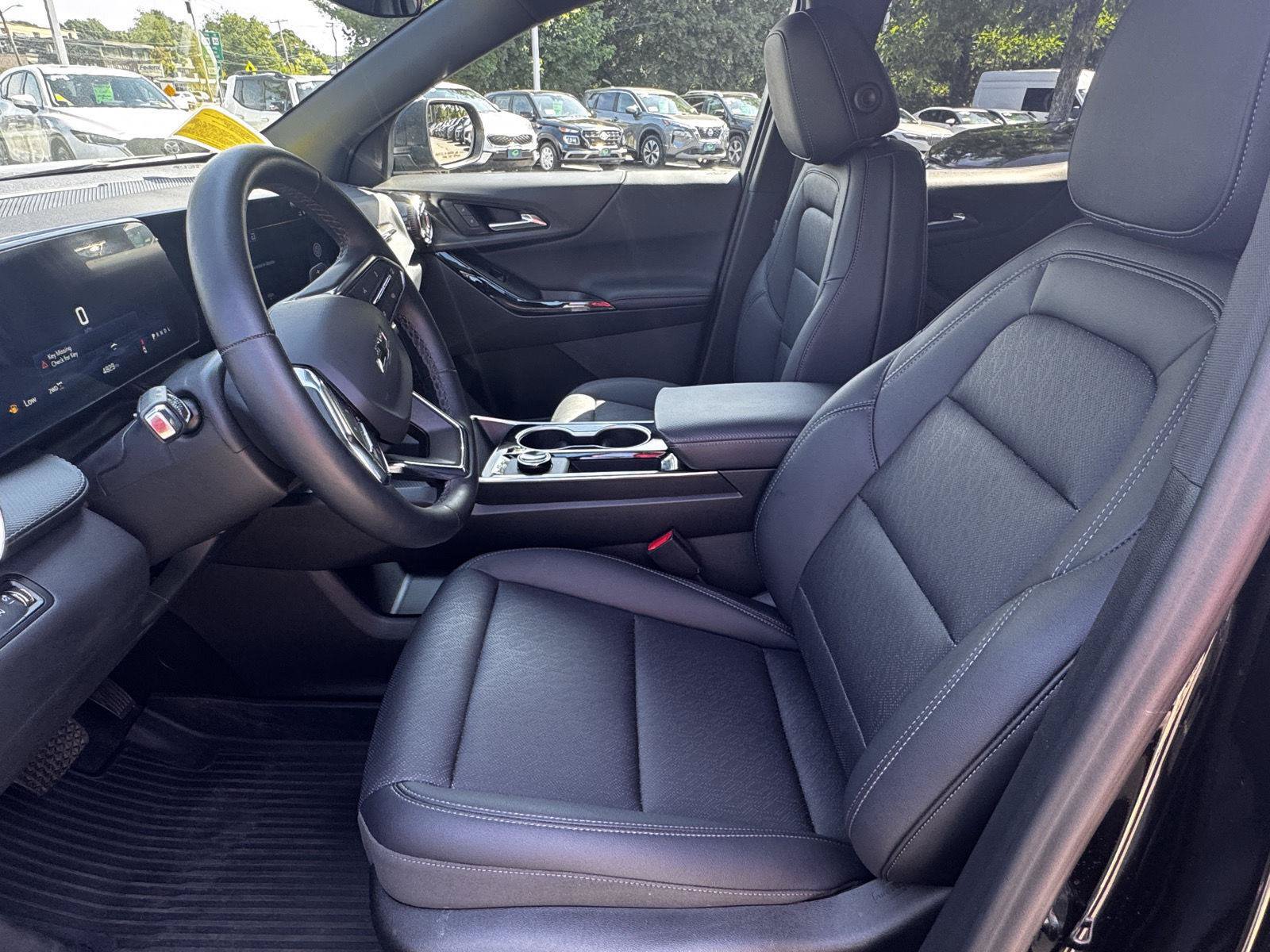 Used 2026 Chevrolet Equinox LT w/ Convenience Package II AWD/4WD image 49