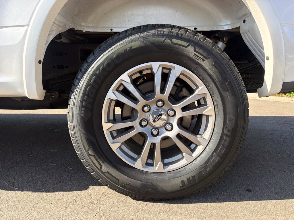 Used 2019 Ford F150 Lariat w/ Equipment Group 501A Mid AWD/4WD image 28