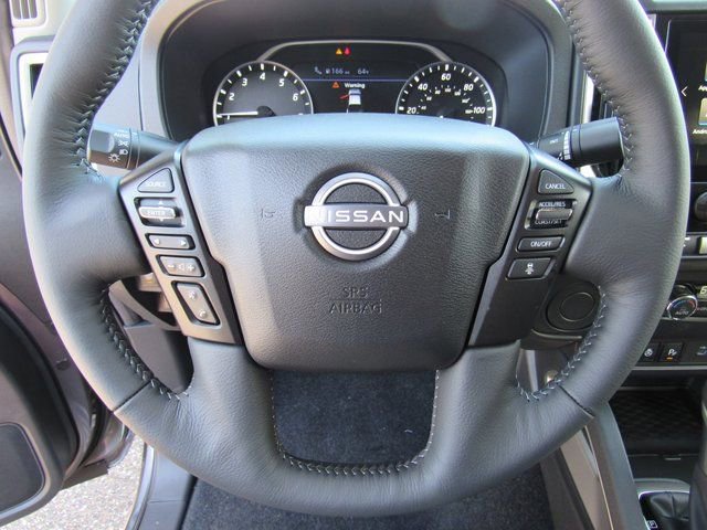 New 2026 Nissan Frontier SV w/ SV Convenience Package image 20