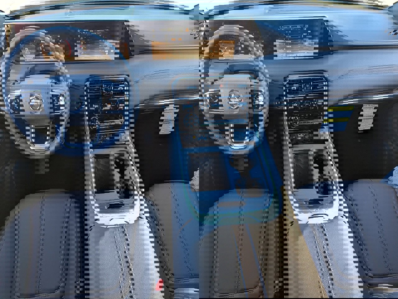 New 2026 Nissan Armada SL image 20