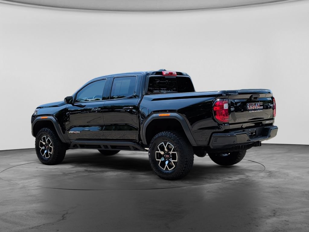 Used 2024 GMC Canyon AT4X AWD/4WD image 5