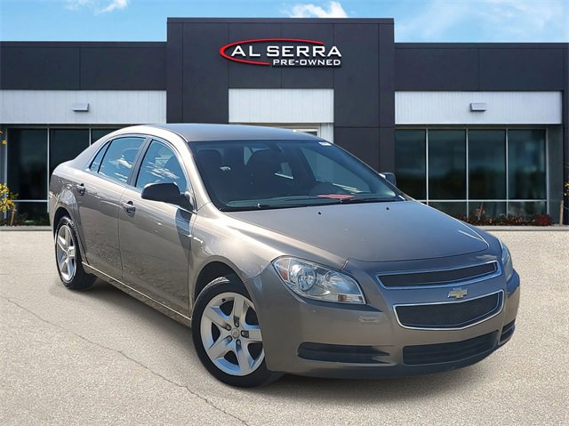 Used 2011 Chevrolet Malibu LS