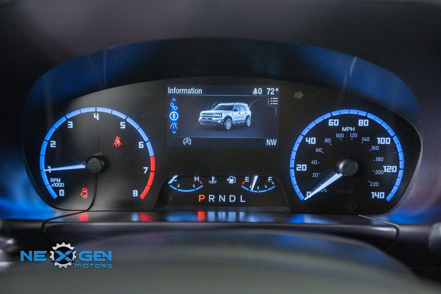 Used 2024 Ford Bronco Sport Big Bend AWD/4WD image 16