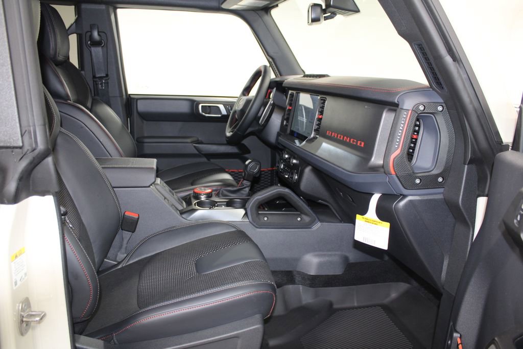 New 2025 Ford Bronco Raptor image 28