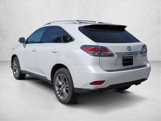 Used 2013 Lexus RX 350 AWD w/ Navigation Pkg image 8