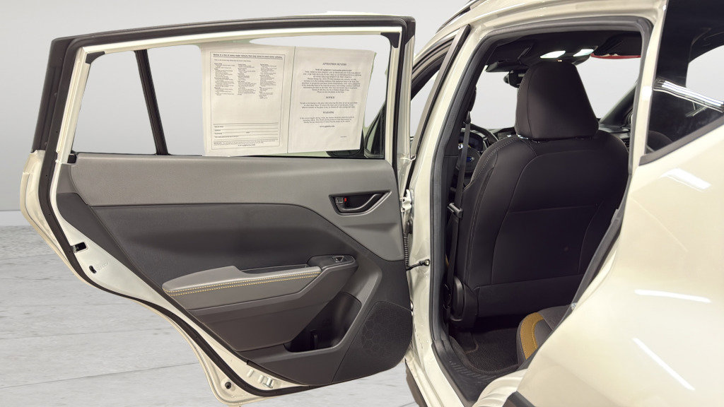 Certified 2025 Subaru Crosstrek 2.5i Sport w/ Crosstrek Mirror Package image 25