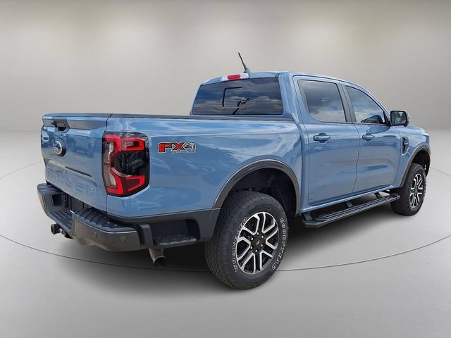 Used 2024 Ford Ranger Lariat w/ FX4 Off-Road Package AWD/4WD image 11