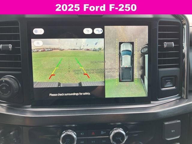 New 2025 Ford F250 Lariat w/ Lariat Ultimate Package image 31