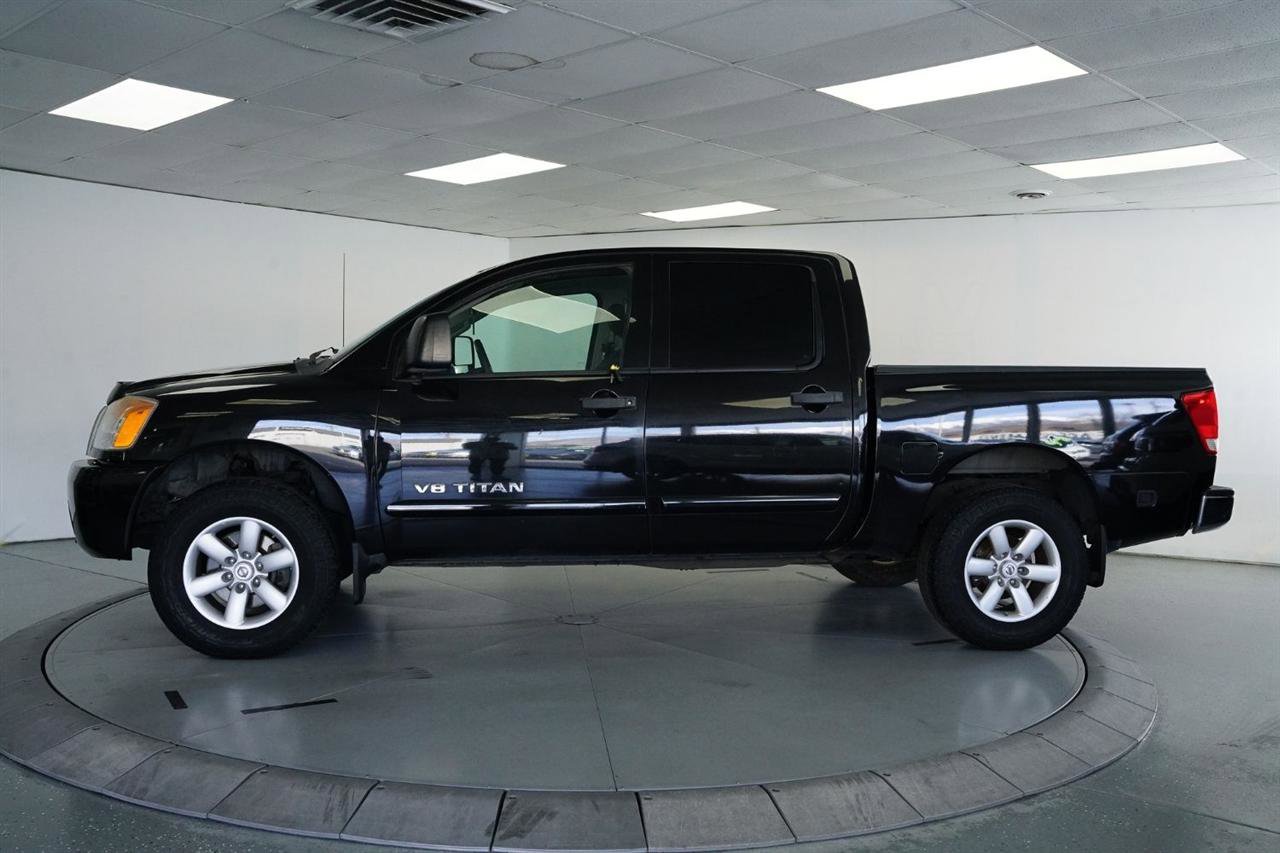 Used 2012 Nissan Titan S image 5
