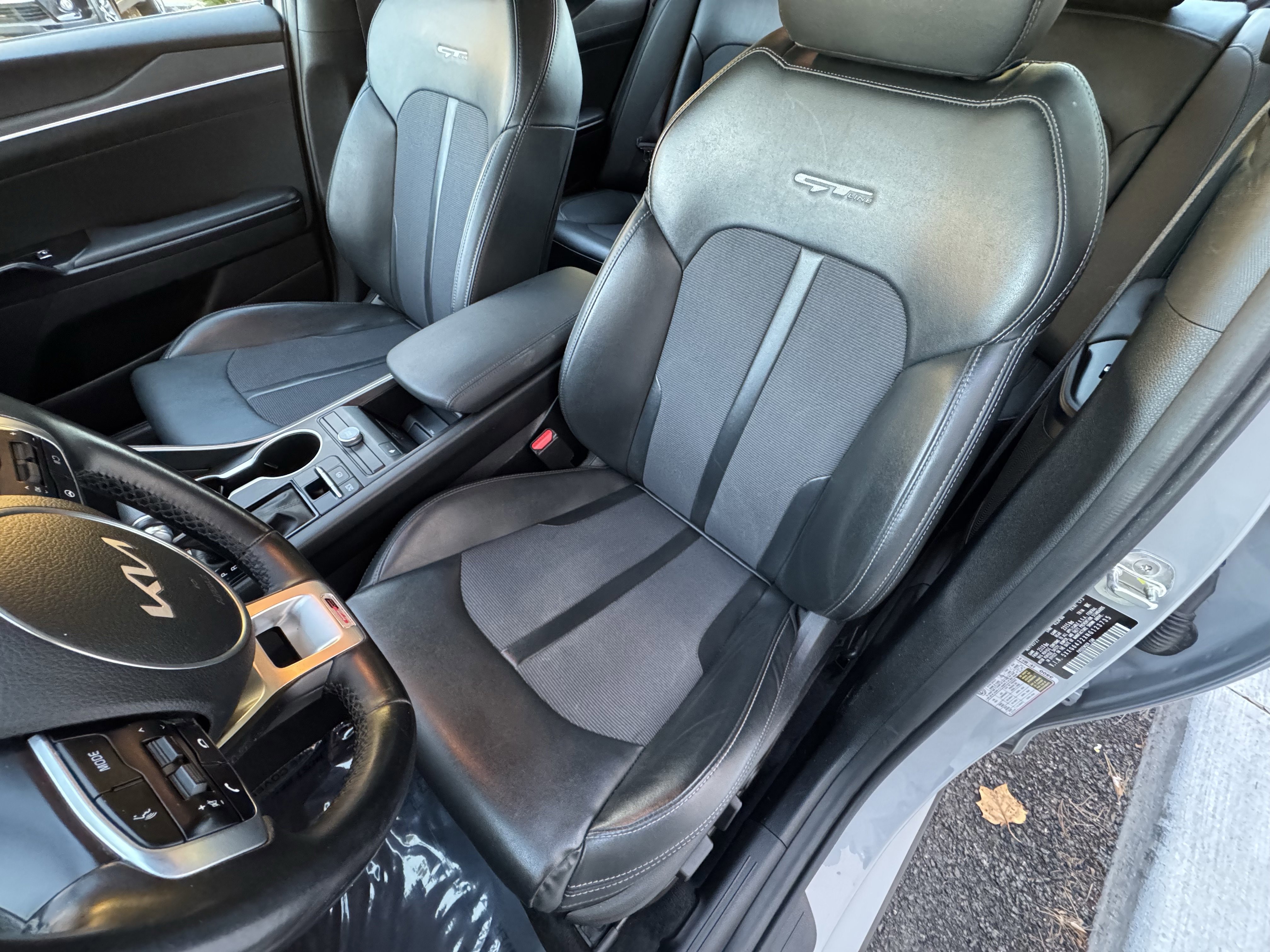 Used 2022 Kia K5 GT-Line image 18