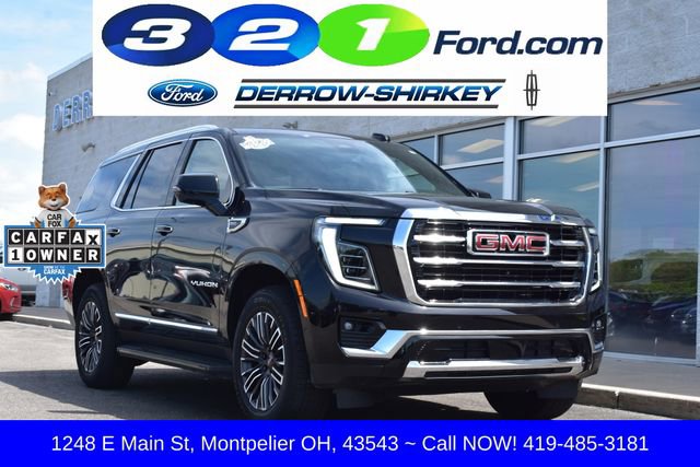 Used 2025 GMC Yukon Elevation