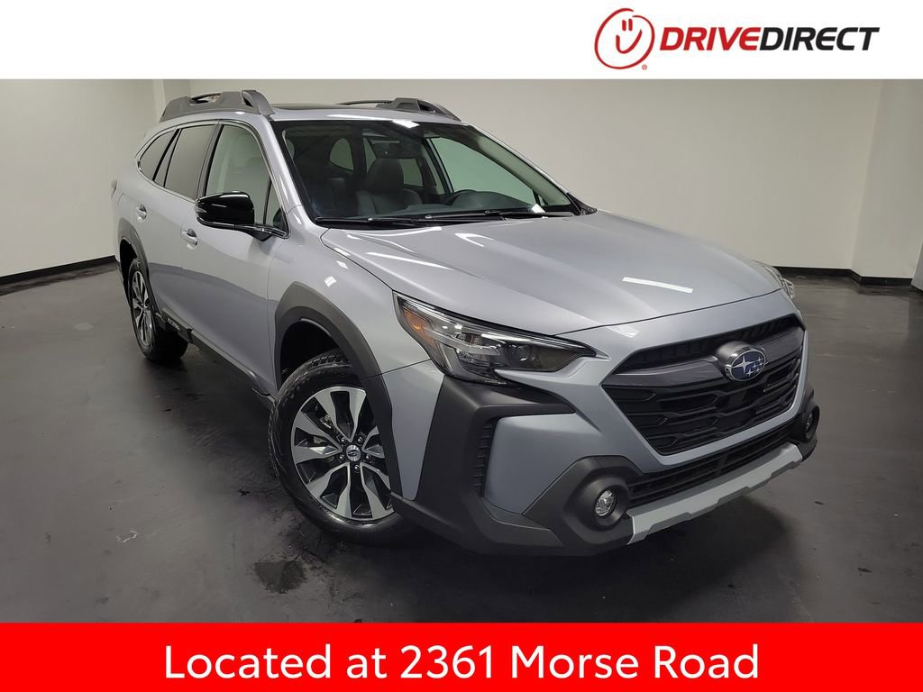 Used 2023 Subaru Outback Limited