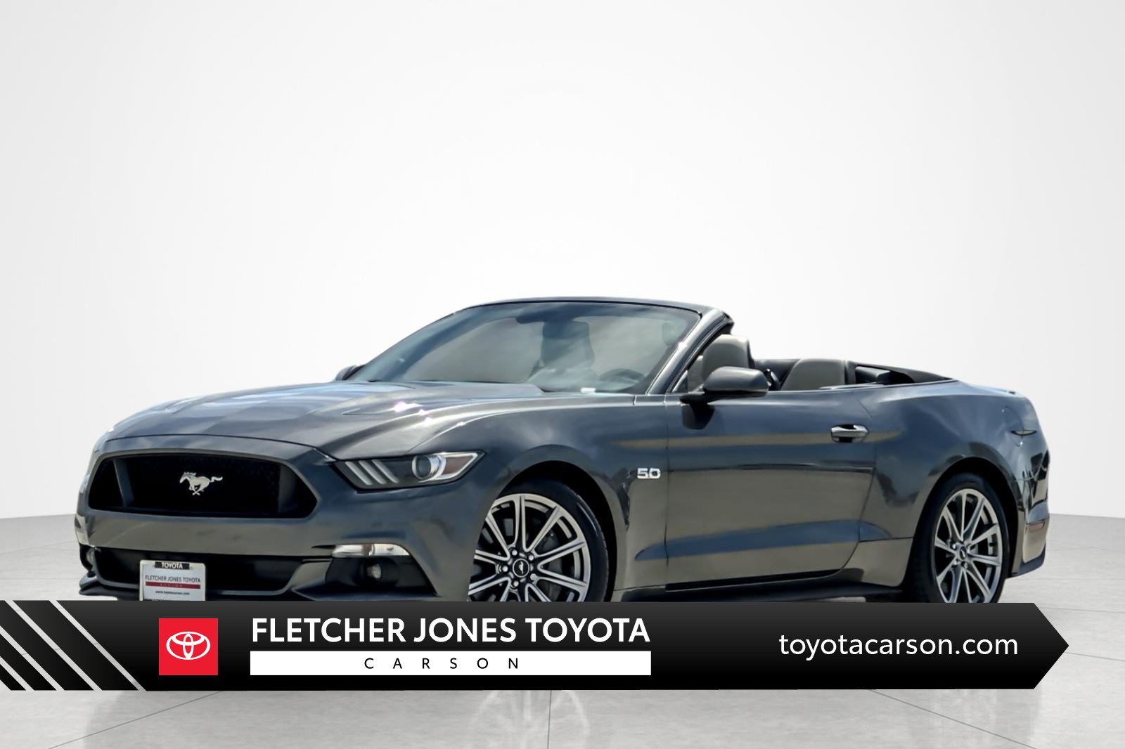 Used 2017 Ford Mustang GT Premium w/ Equipment Group 401A