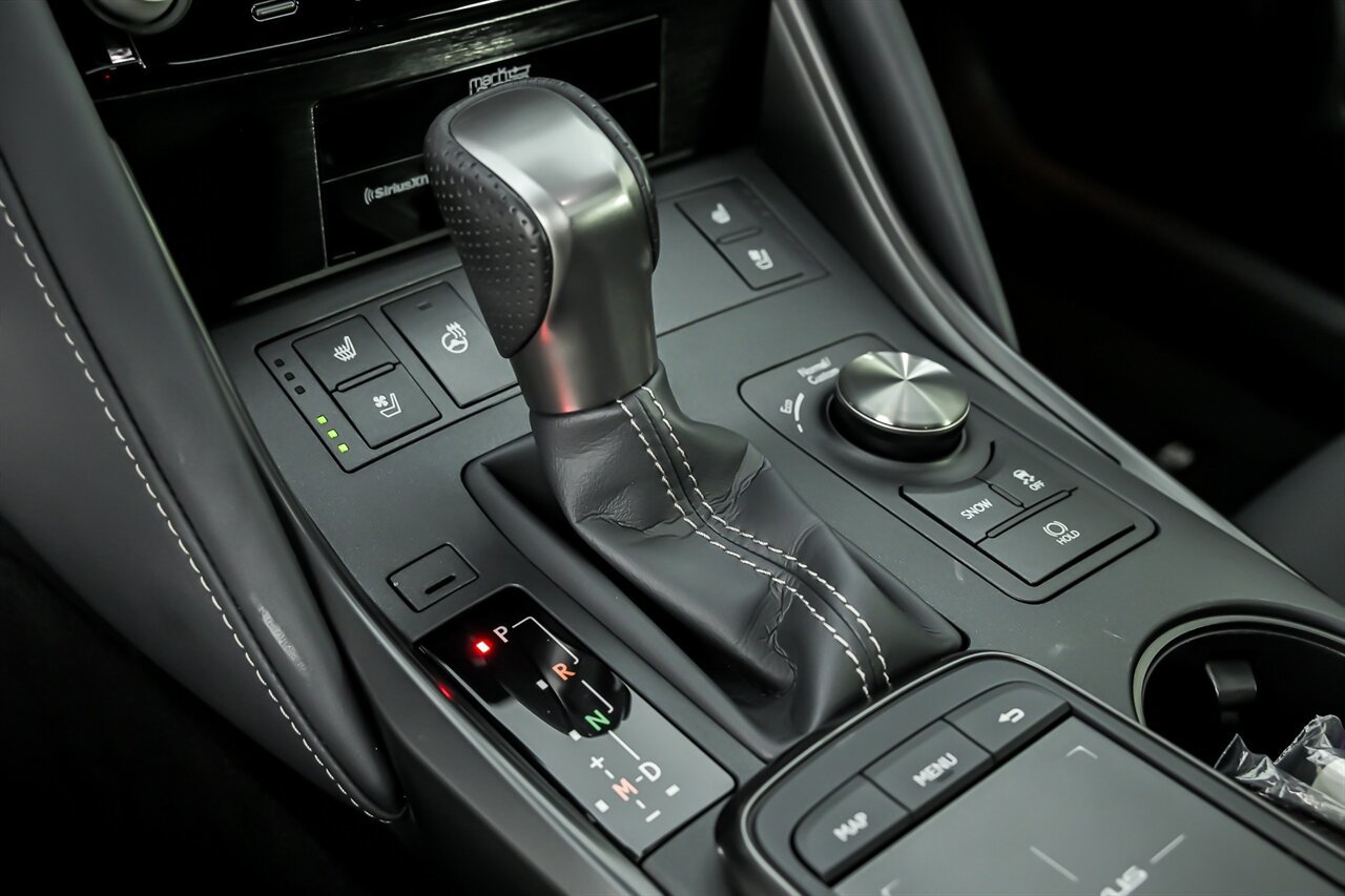 Used 2024 Lexus IS 500 RWD image 32
