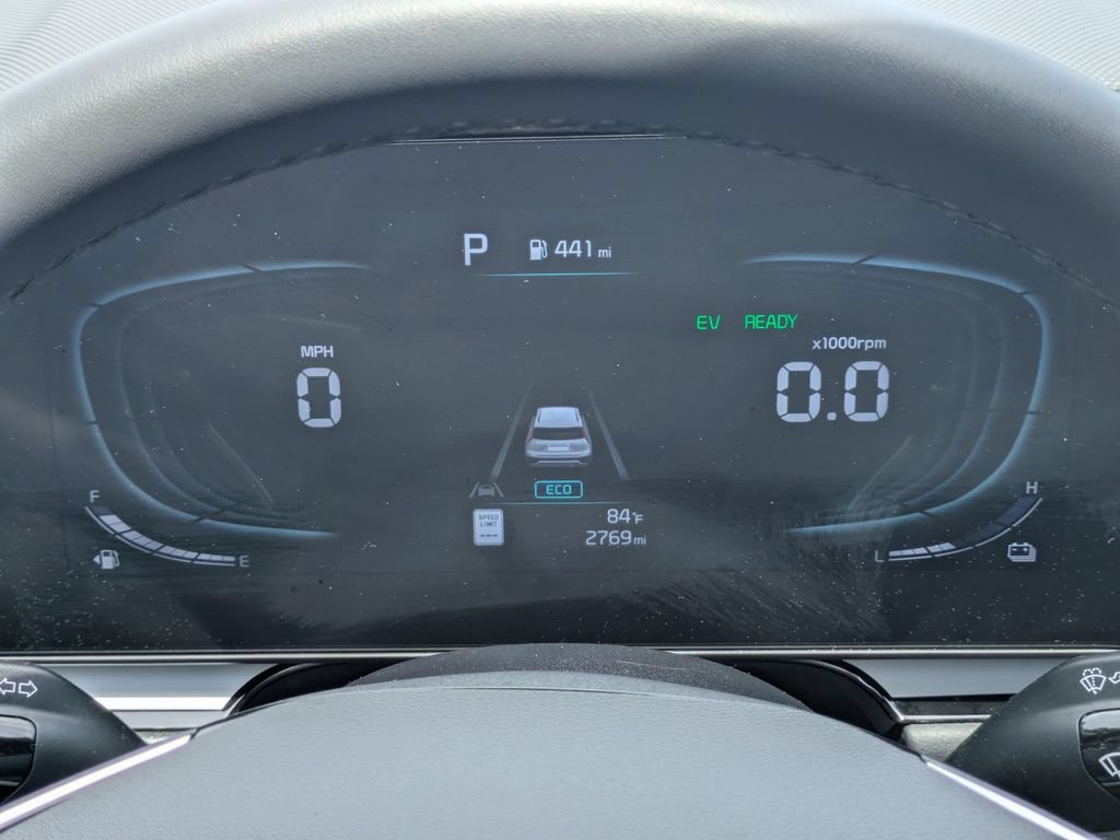 Used 2025 Kia Niro EX Touring FWD image 28