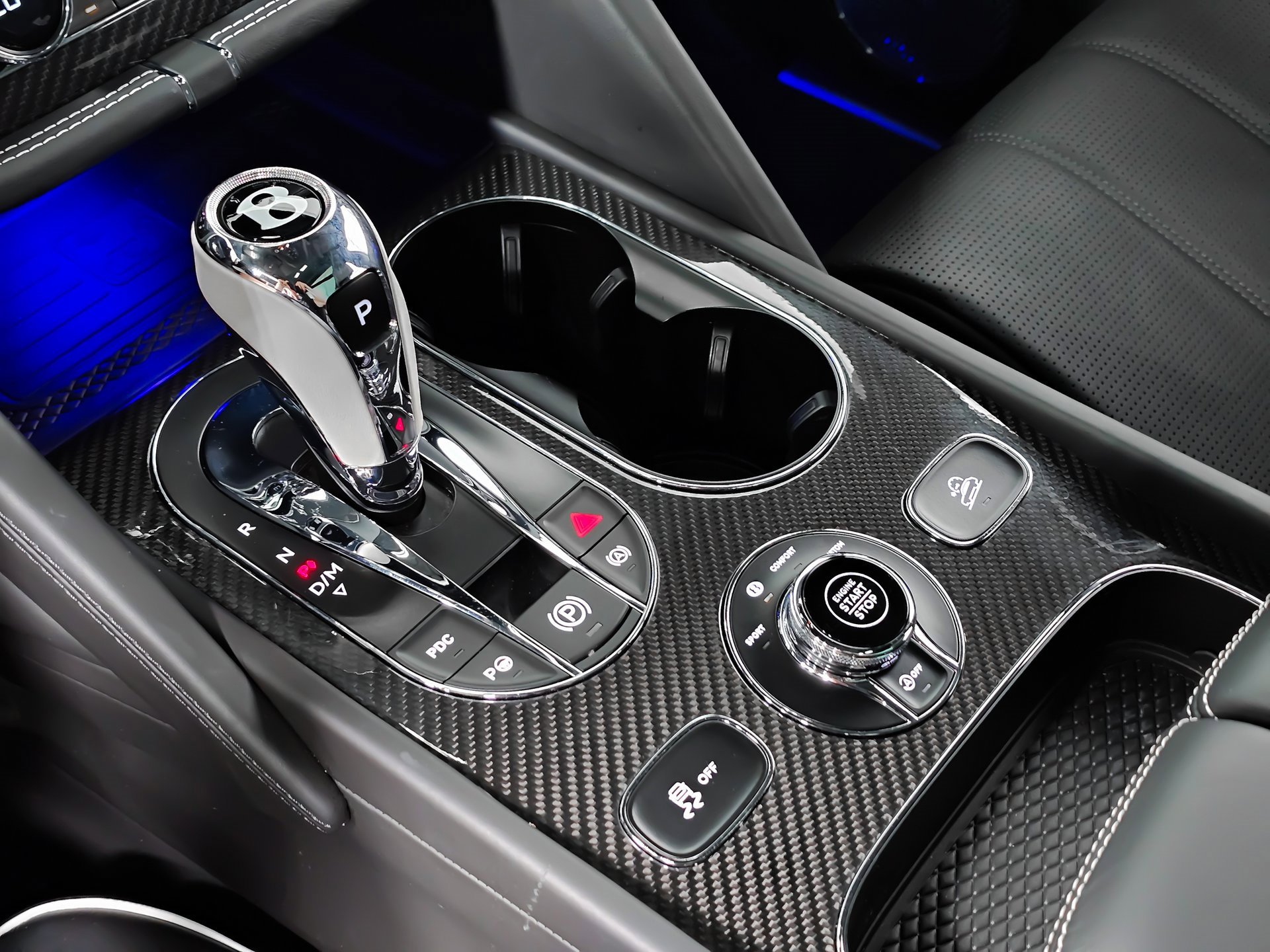 Used 2023 Bentley Bentayga Extended Wheelbase image 30