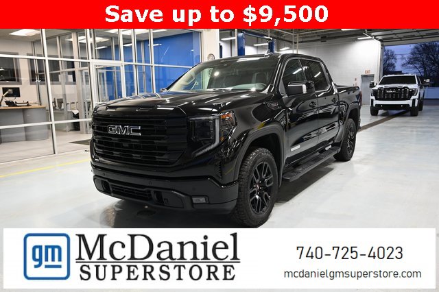 New 2026 GMC Sierra 1500 Elevation w/ Elevation Premium Package