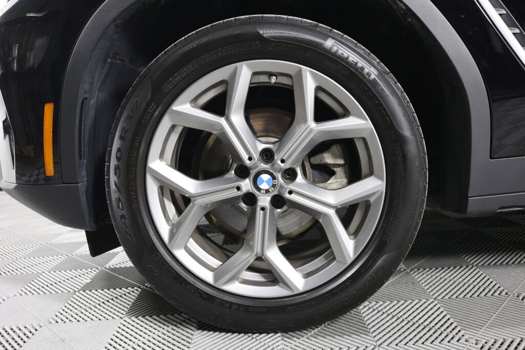 Used 2022 BMW X3 xDrive30i w/ Convenience Package image 9