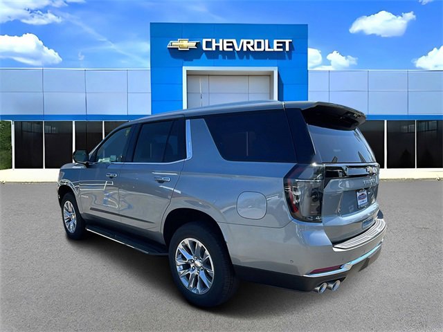 New 2025 Chevrolet Tahoe Premier image 5