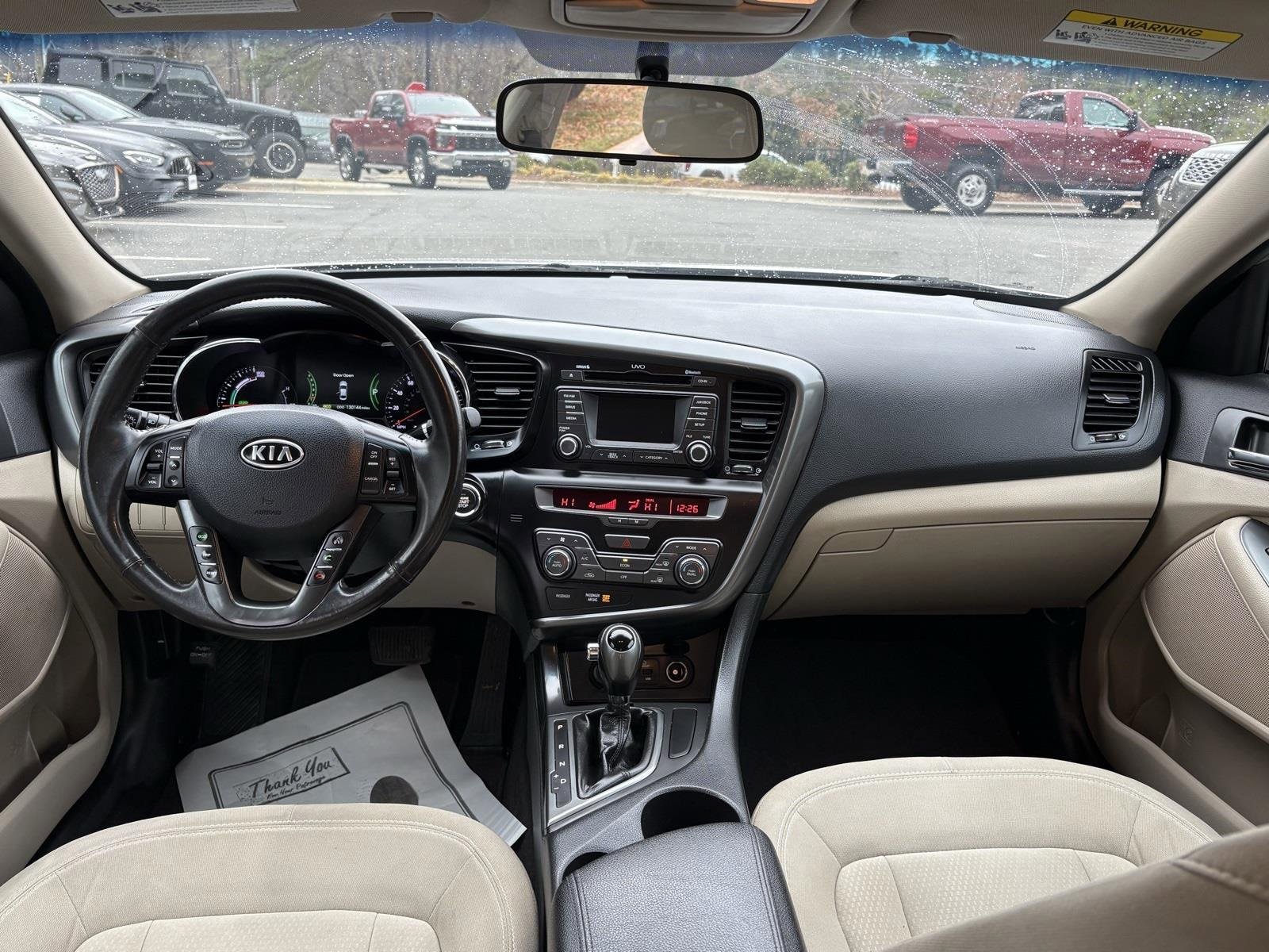 Used 2011 Kia Optima EX image 27