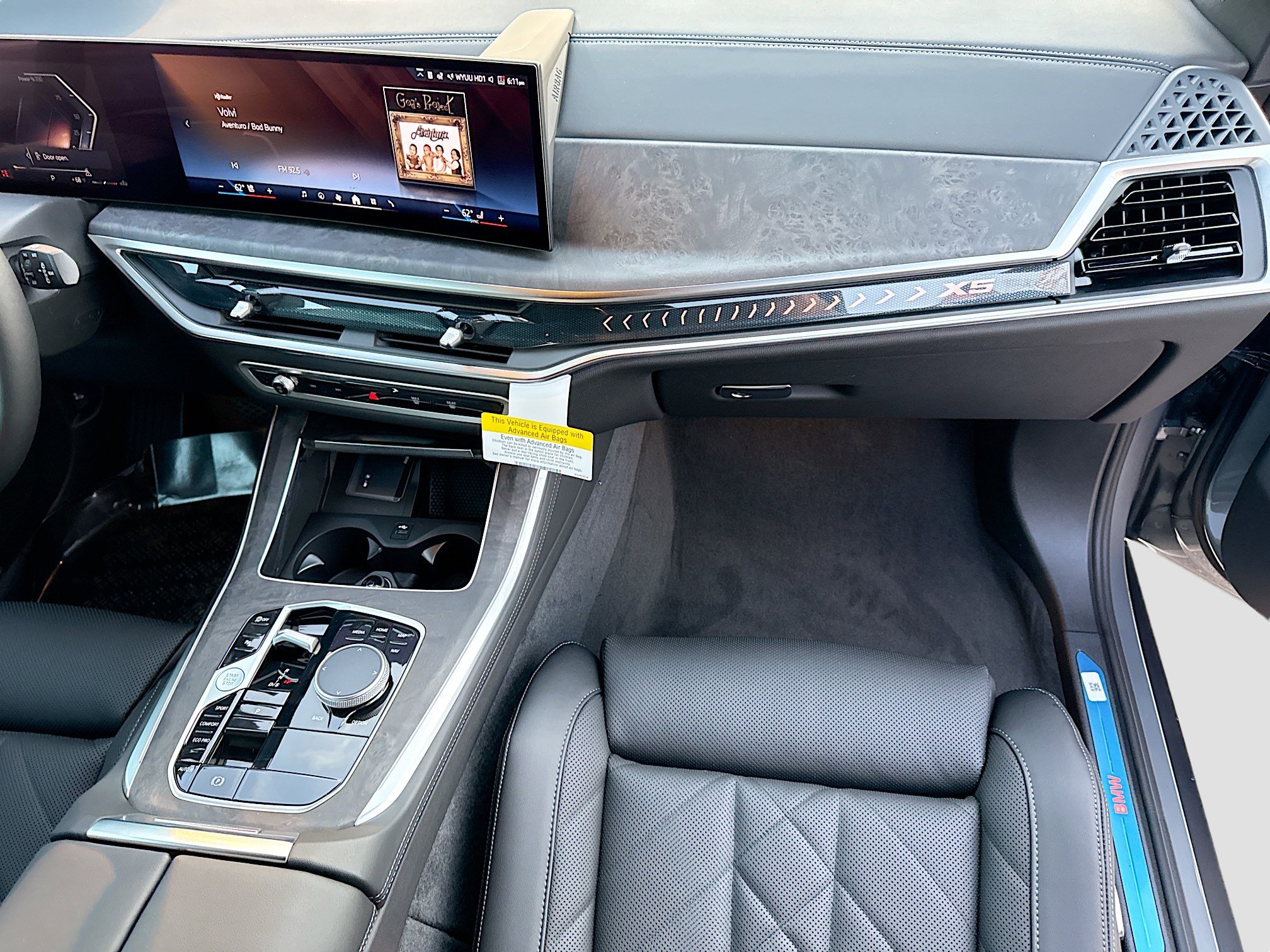 New 2026 BMW X5 sDrive40i w/ Parking Assistance Package image 19