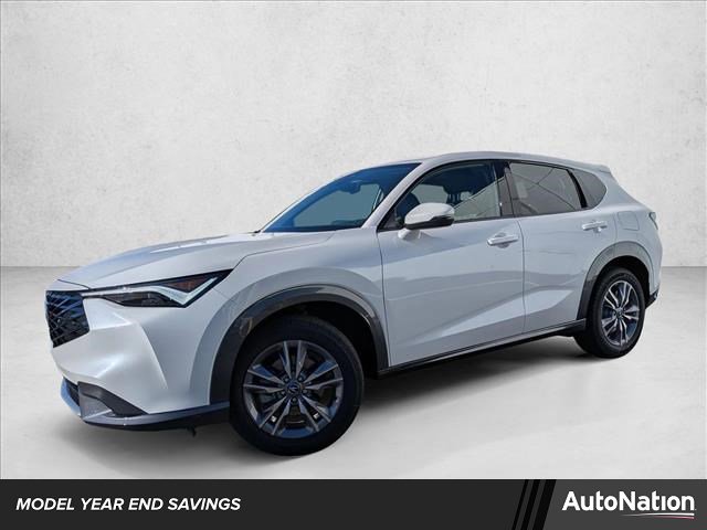 New 2025 Acura ADX AWD image 1