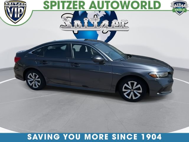 Used 2024 Honda Civic LX image 10