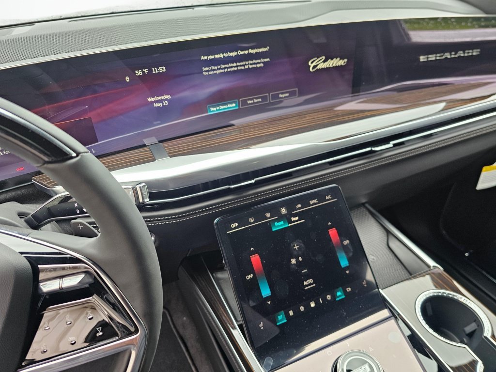 New 2026 Cadillac Escalade 4WD image 30