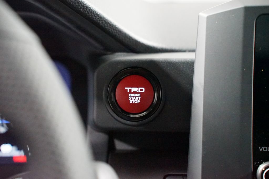 New 2026 Toyota Tacoma TRD Sport AWD/4WD image 18