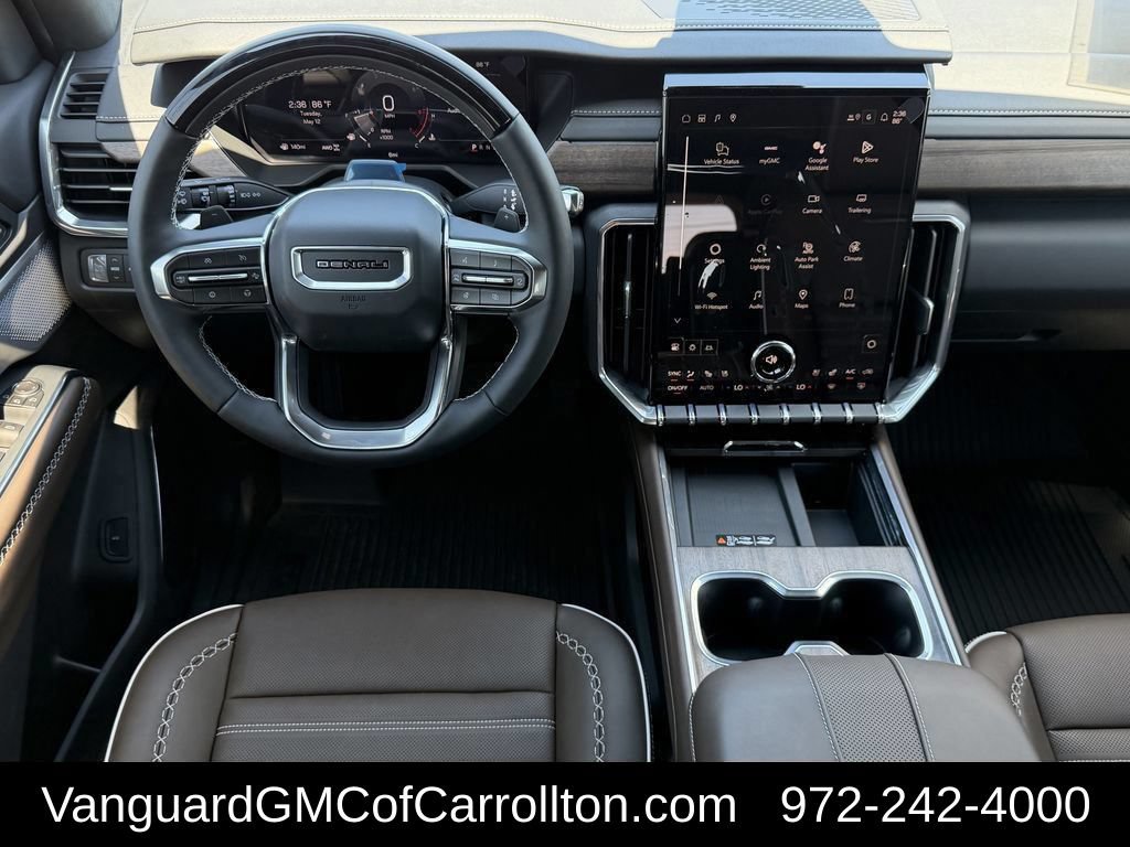 New 2026 GMC Acadia Denali Ultimate w/ LPO, Floor Liner Package AWD/4WD image 11