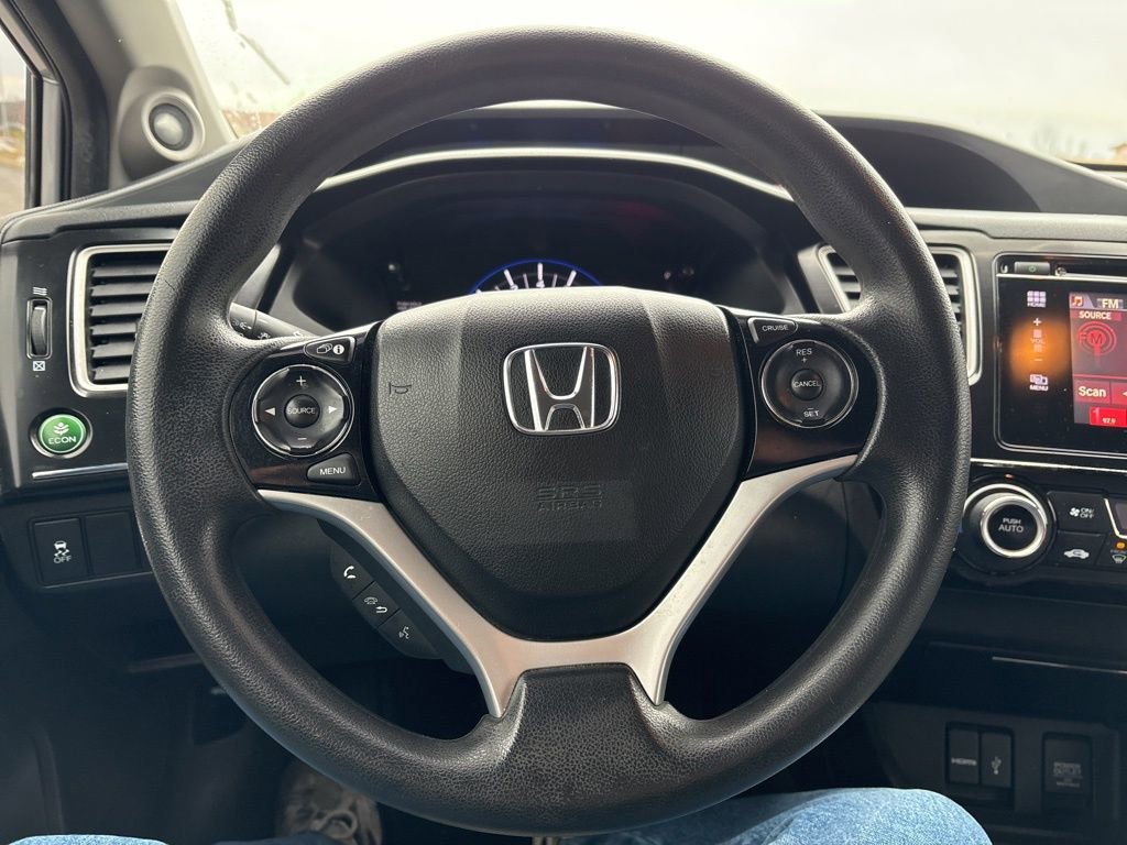 Used 2015 Honda Civic EX image 17