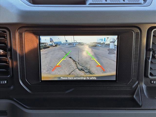 Used 2021 Ford Bronco Big Bend image 14