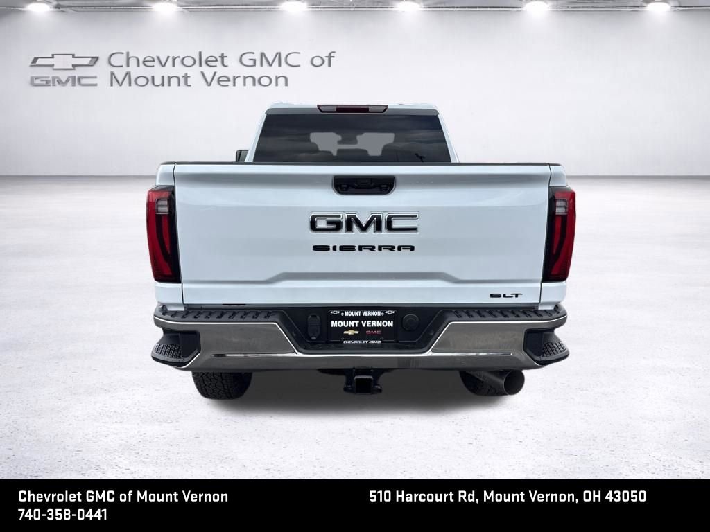 New 2026 GMC Sierra 2500 SLT w/ Max Trailering Package image 4