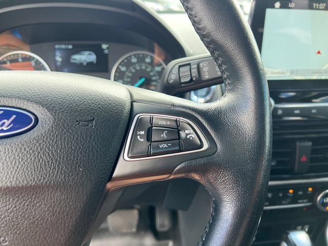 Certified 2018 Ford EcoSport Titanium AWD/4WD image 17