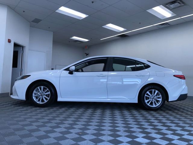 Certified 2026 Toyota Camry LE FWD image 11