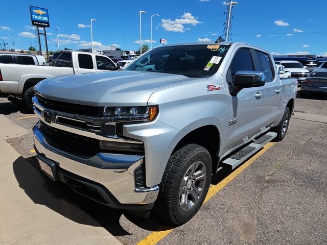 Used 2019 Chevrolet Silverado 1500 LT w/ Texas Edition AWD/4WD image 11