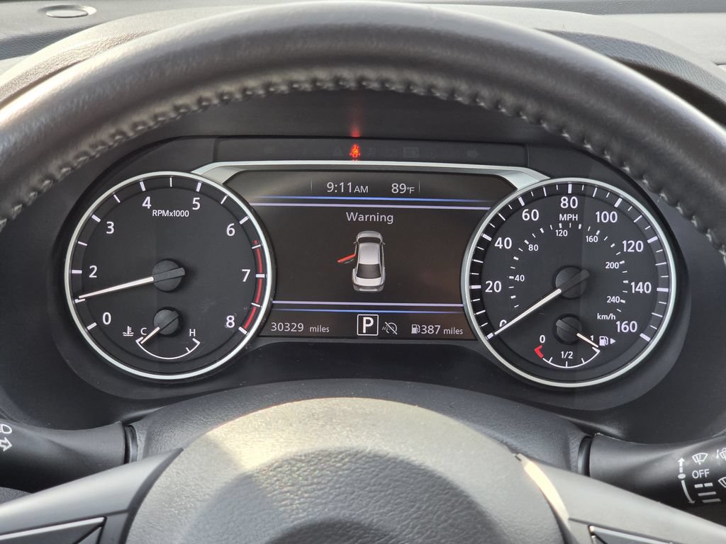 Used 2025 Nissan Sentra SV w/ All-Weather Package FWD image 15